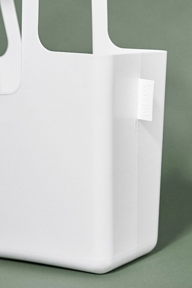 Large White Recyclable Storage Bag #2