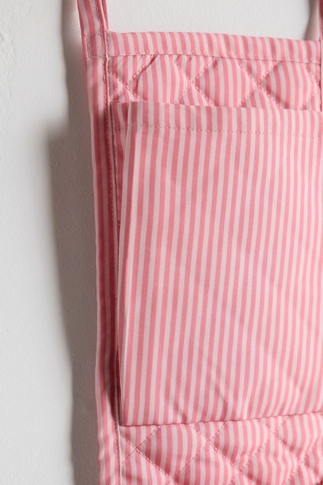 Organizzatore Portaoggetti Rosa a 3 Tasche da Appendere #2