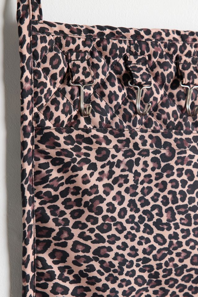 Leopard Print Entryway Hanging Storage #2