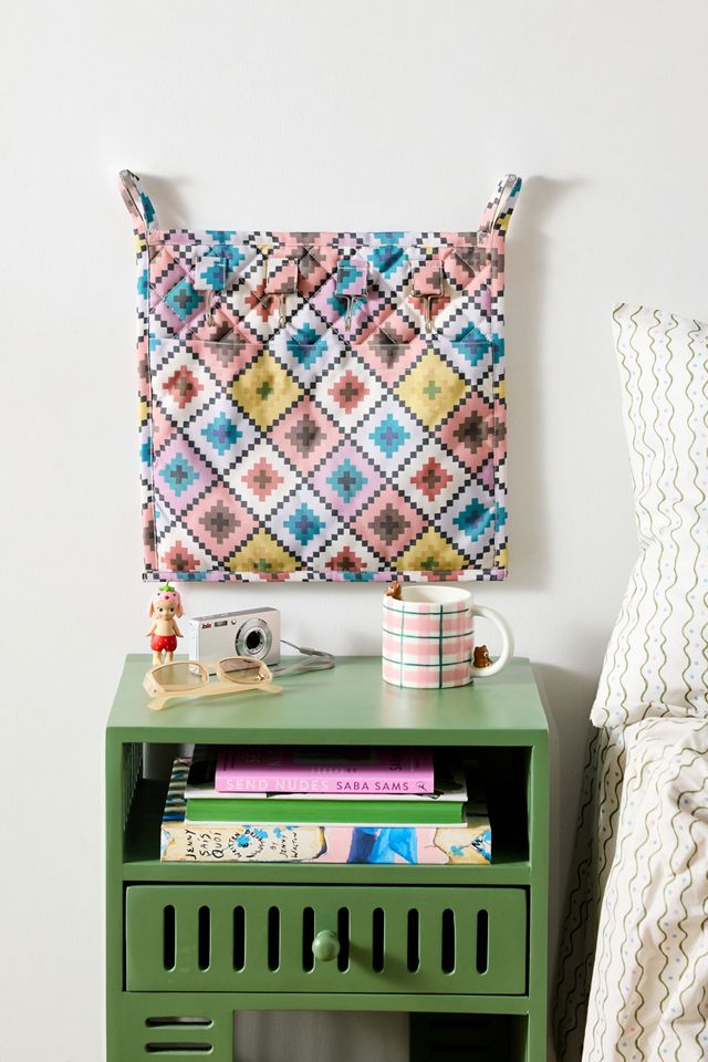 Geometric Entryway Hanging Storage #3