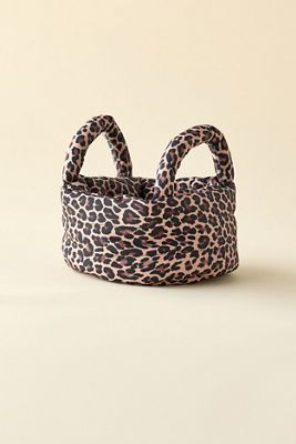 Leoparden Kleiner Korb