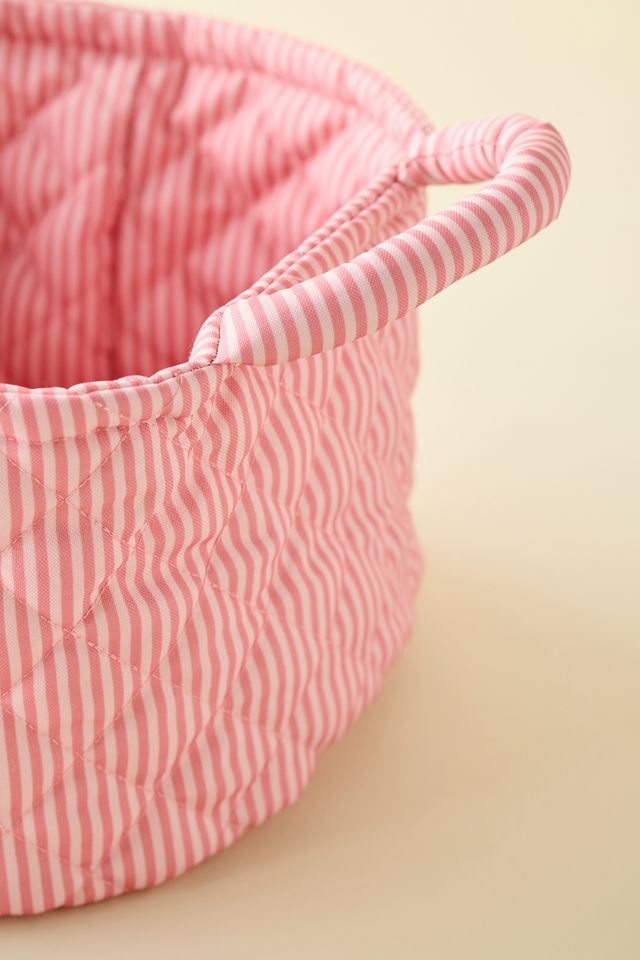 Pink Large Basket #2