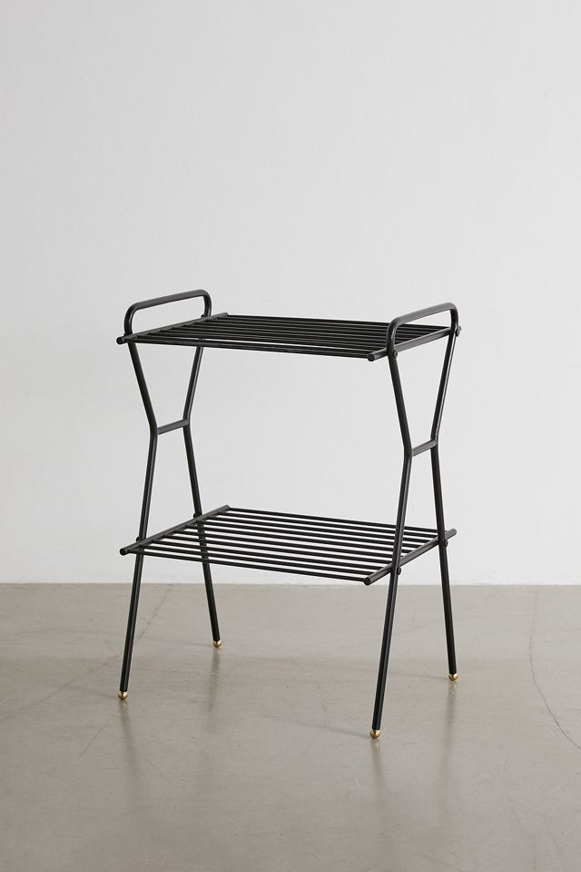 Nina Multifunctional Storage Shelf #2