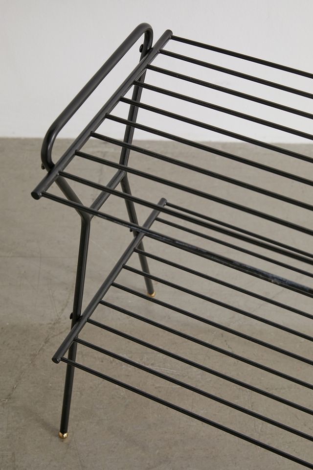 Nina Multifunctional Storage Shelf #3