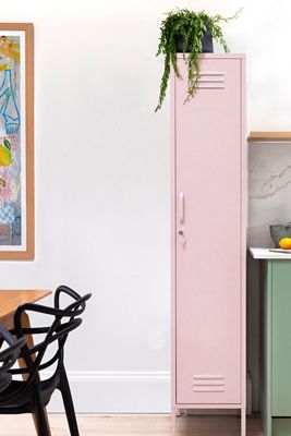 Mustard Made Blush Skinny Locker