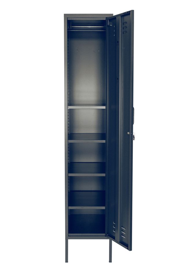 Mustard Slate Skinny Locker #3