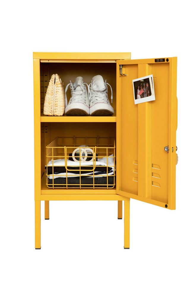 Mustard Made Mustard Shorty Locker #1