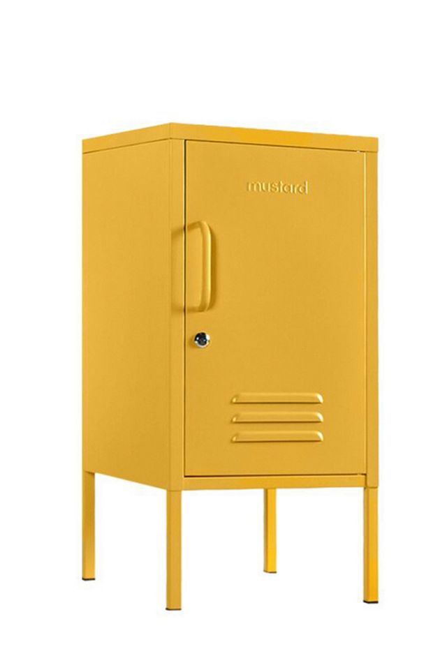 Mustard Made Mustard Shorty Locker #3