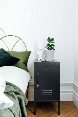 Mustard Made Schiefer Shorty Schließfach