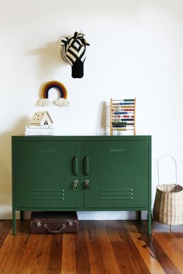 Mustard Made Olive Lowdown Locker