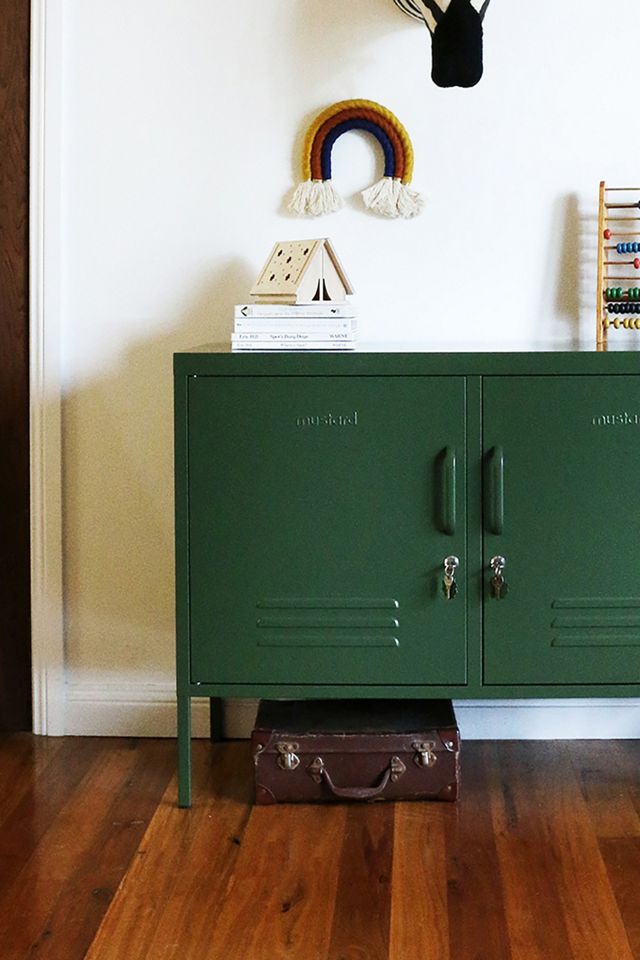 Mustard Made Olive Lowdown Locker #1