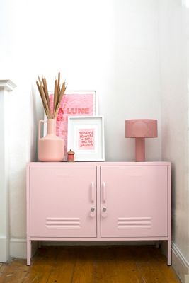 Mustard Made Blush Lowdown Locker