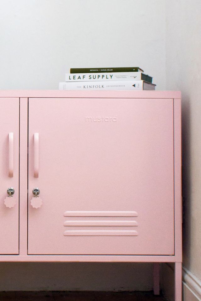 Mustard Made Blush Lowdown Locker #1