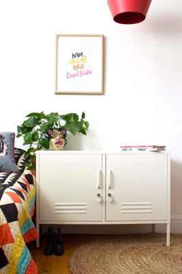 Mustard Made Chalk Lowdown Locker