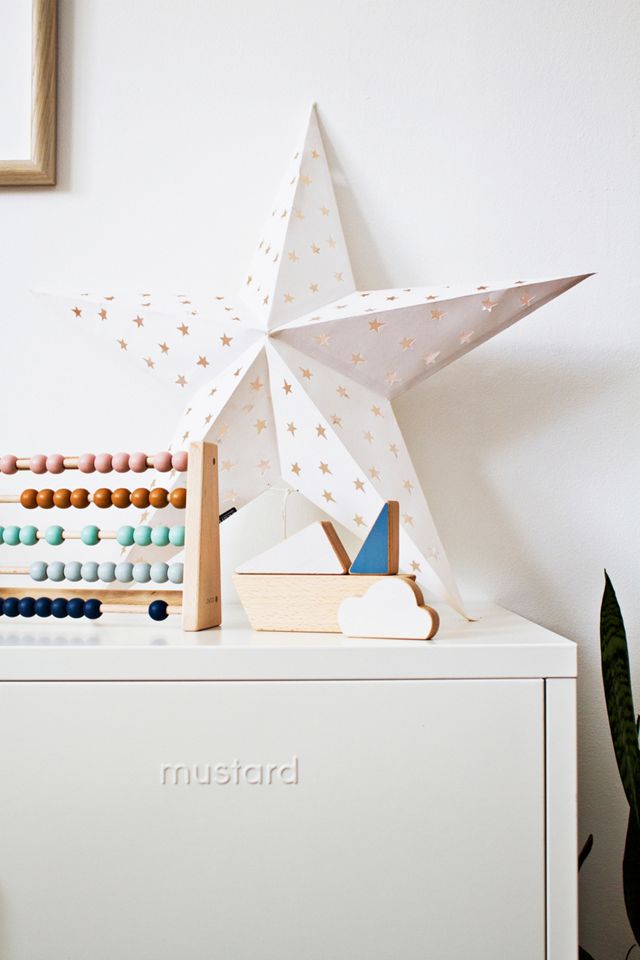 Mustard Made Chalk Lowdown Locker #1