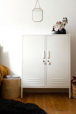 Mustard Made Chalk Midi Locker
