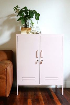 Mustard Made Blush Midi Locker