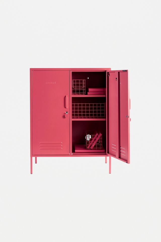 Mustard Made Berry Midi Locker #1