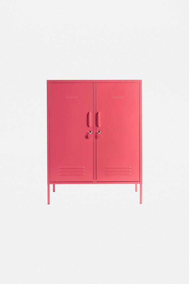 Mustard Made Berry Midi Locker #2