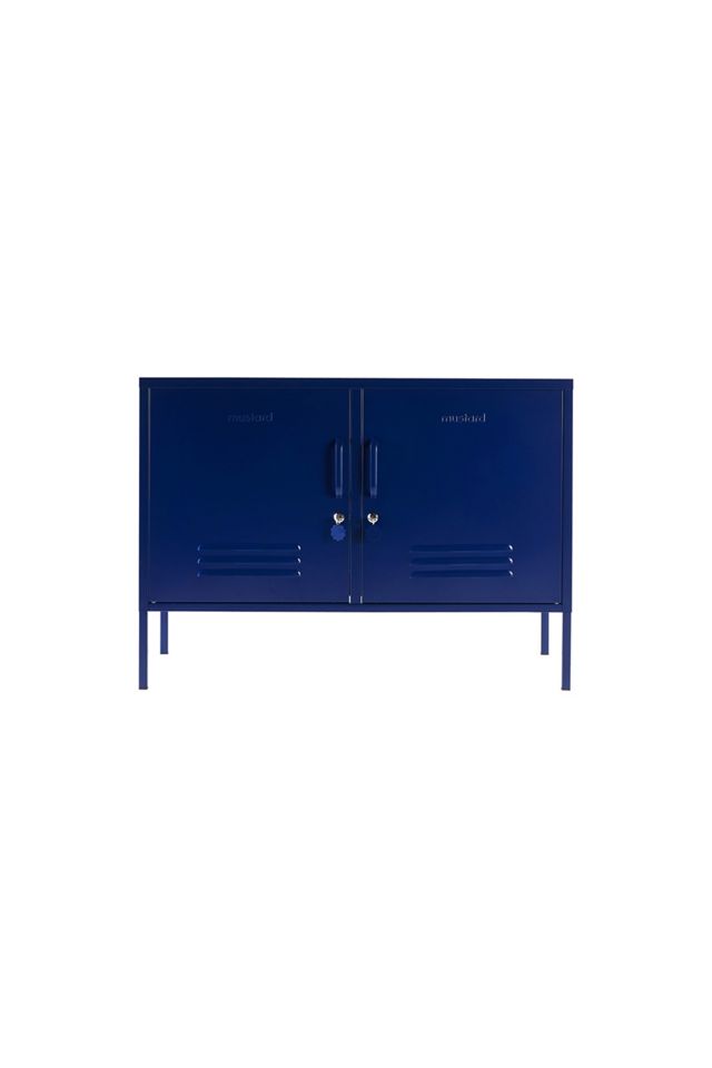 Mustard Made Navy Lowdown Locker #2