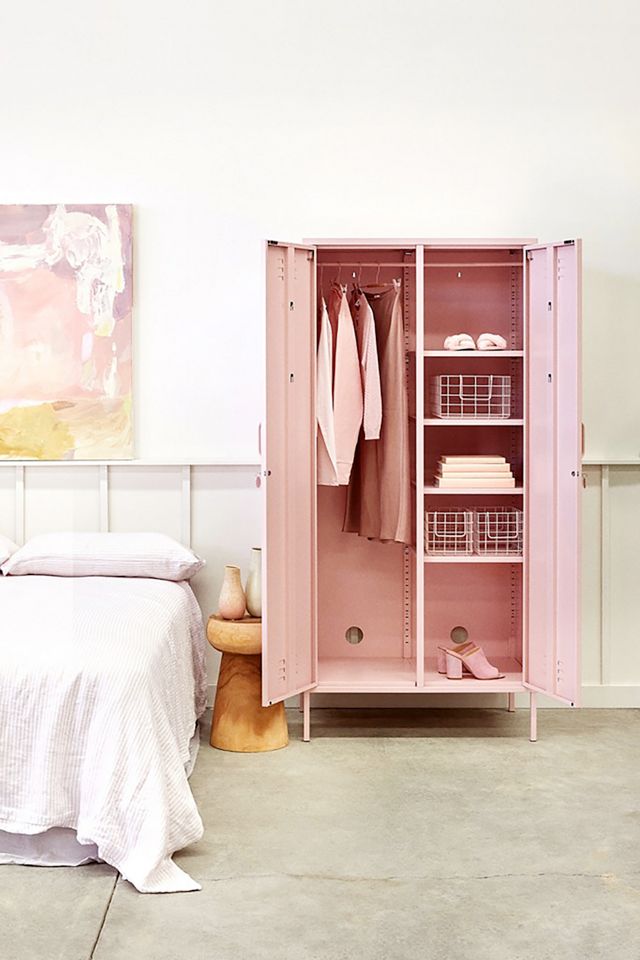Mustard Made Blush Twinny Locker  #1