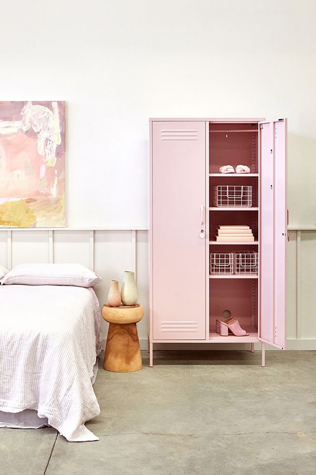 Mustard Made Blush Twinny Locker  #4