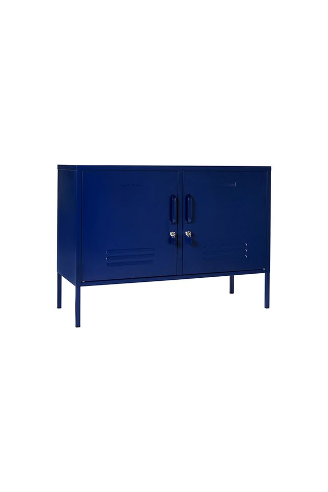 Mustard Made Navy Lowdown Locker #4