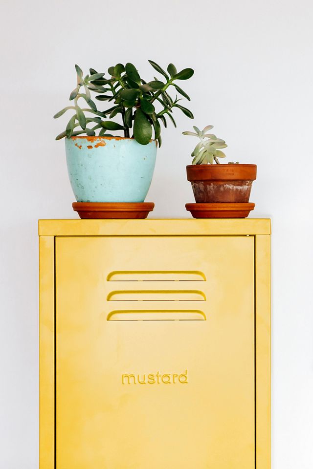 Mustard Made Mustard Skinny Storage Locker #2