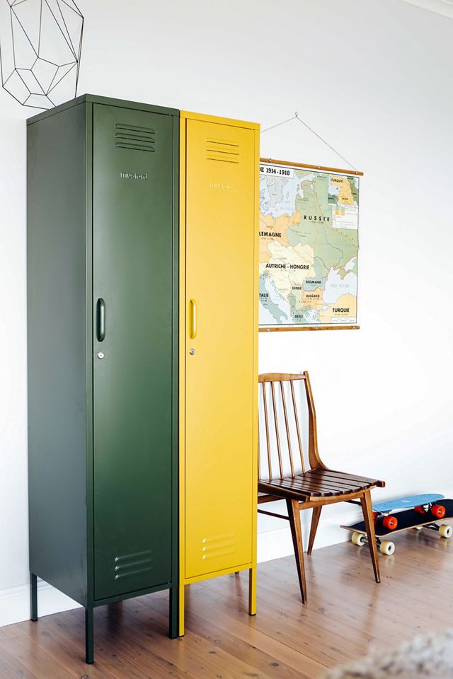 Mustard Made Mustard Skinny Storage Locker #3