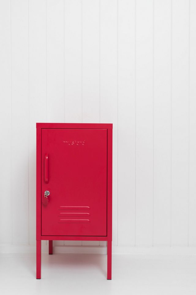Mustard Made Poppy Shorty Locker #1