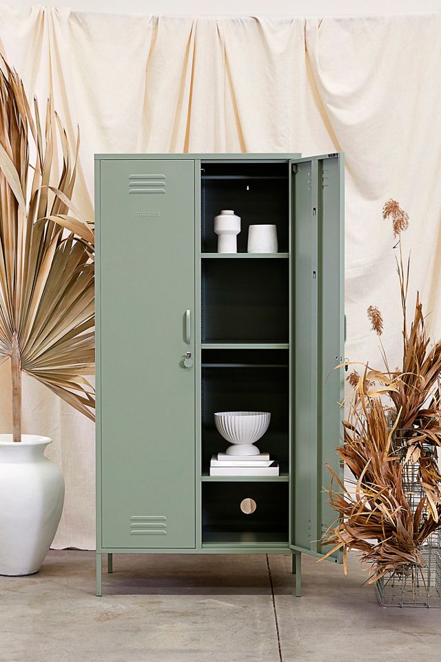 Mustard Made Sage Twinny Locker #2