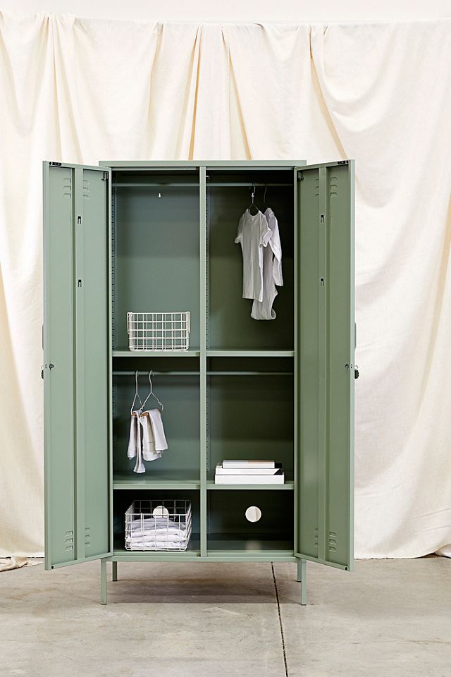 Mustard Made Sage Twinny Locker #3