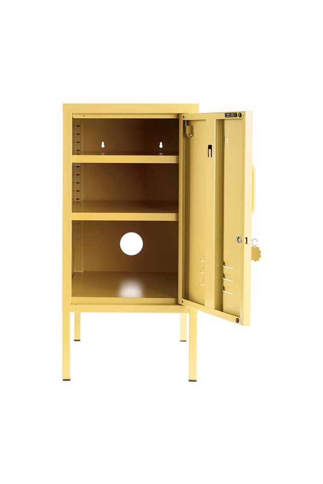 Mustard Made Butter Shorty Locker #3
