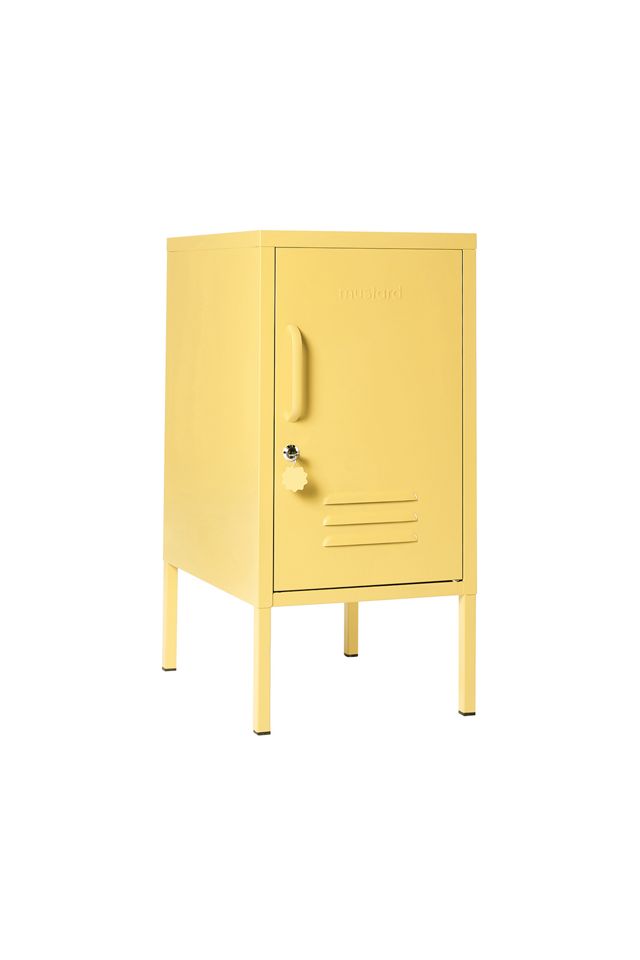 Mustard Made Butter Shorty Locker #4