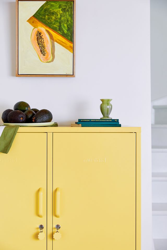 Mustard Made Butter Midi Locker #2