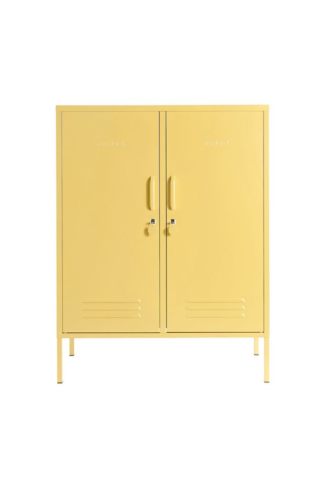 Mustard Made Butter Midi Locker #3