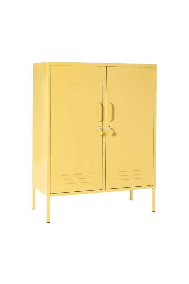 Mustard Made Butter Midi Locker #5
