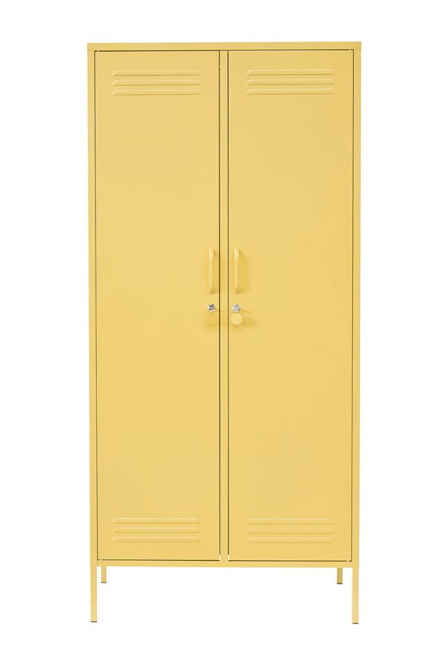 Mustard Made Butter Twinny Locker #1