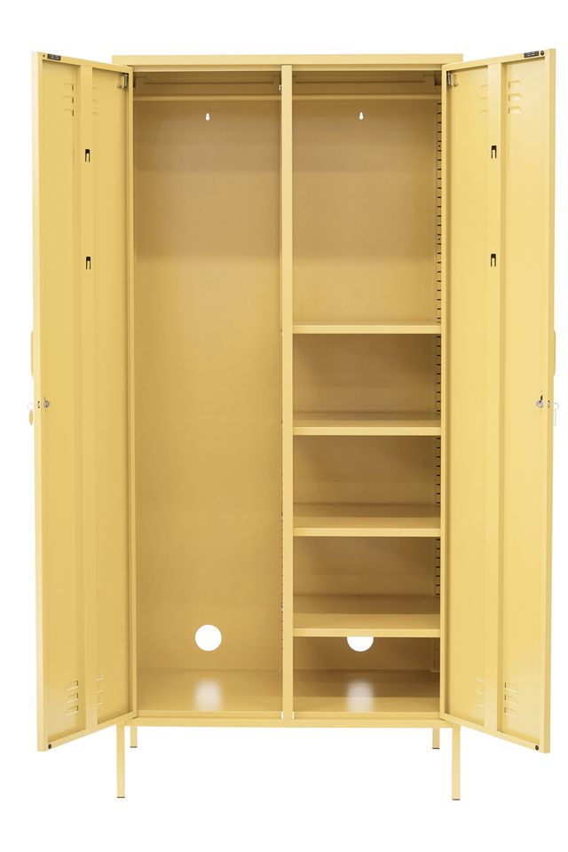 Mustard Made Butter Twinny Locker #3