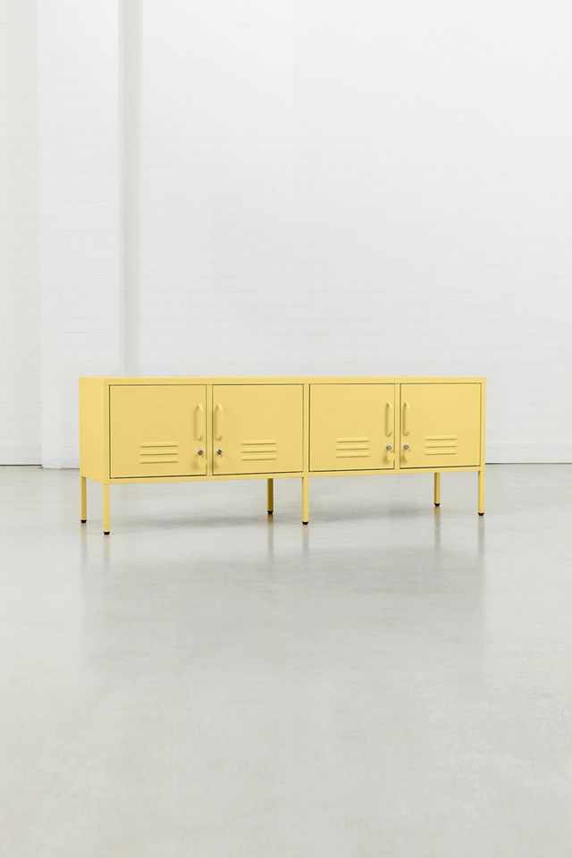 Mustard Made Butter The Standard Locker #1