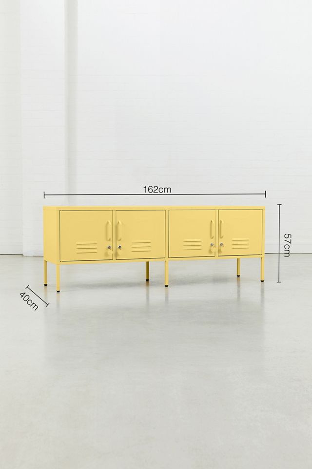 Mustard Made Butter The Standard Locker #3