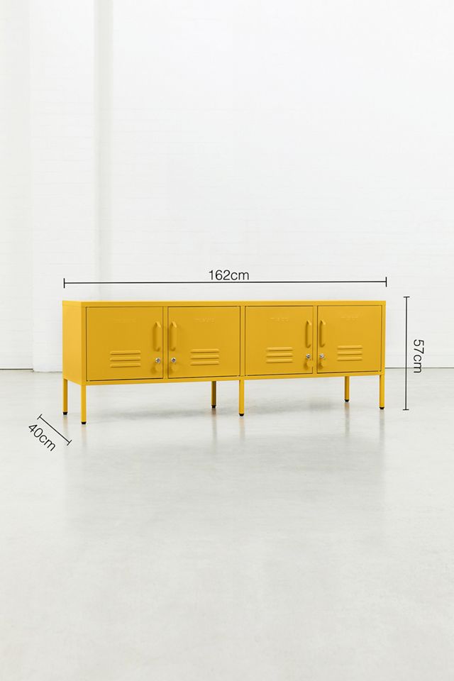 Mustard Made Mustard The Standard Locker #3