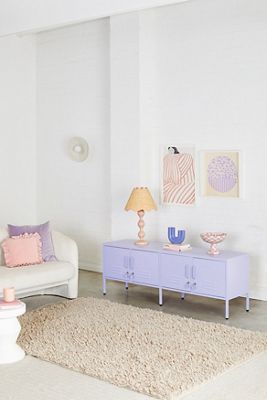 Mustard Made Lilac The Standard Locker