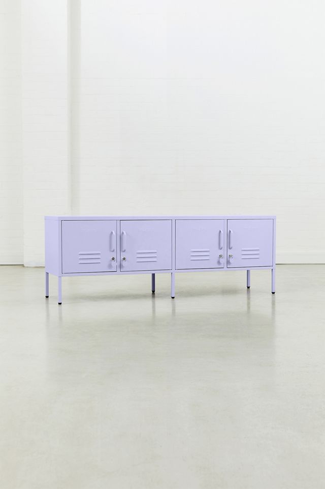 Mustard Made Lilac The Standard Locker #1