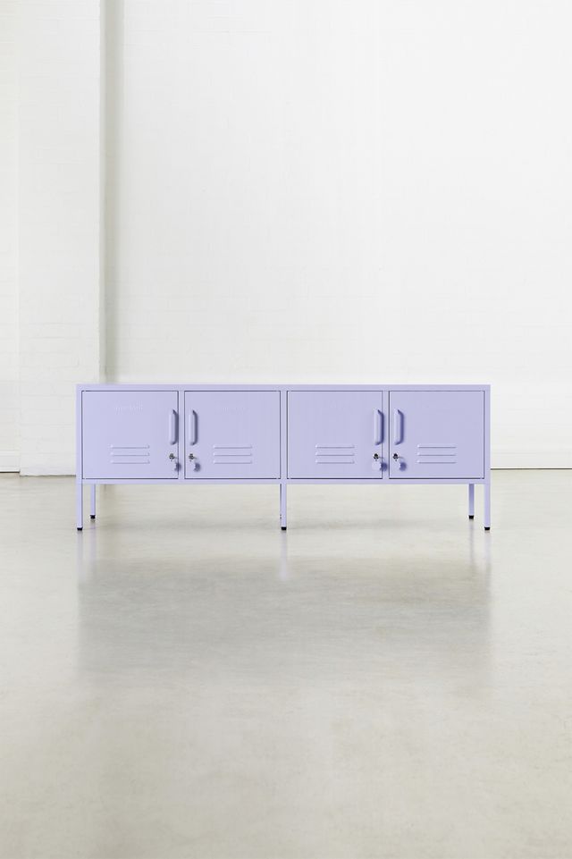 Mustard Made Lilac The Standard Locker #2