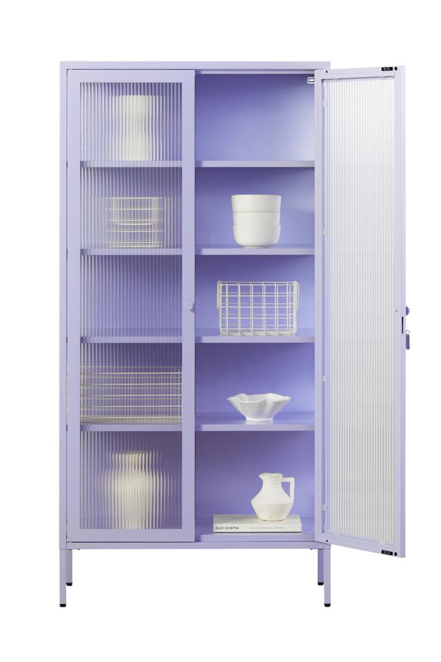 Mustard Made Lilac The Collector Locker #3