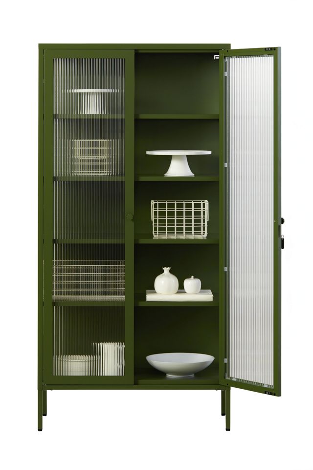 Mustard Made Olive The Collector Locker #3