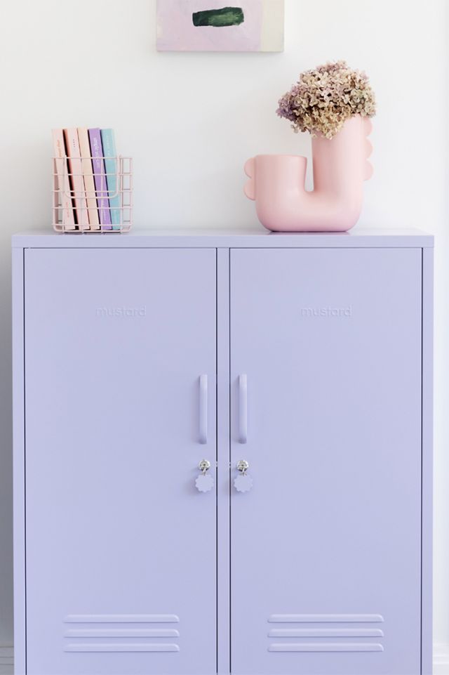 Mustard Made Midi Locker #2