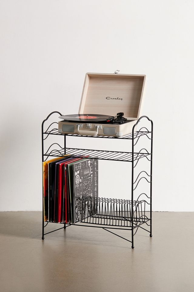 Vinyl Record Storage Shelf #1