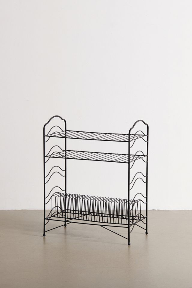 Vinyl Record Storage Shelf #2